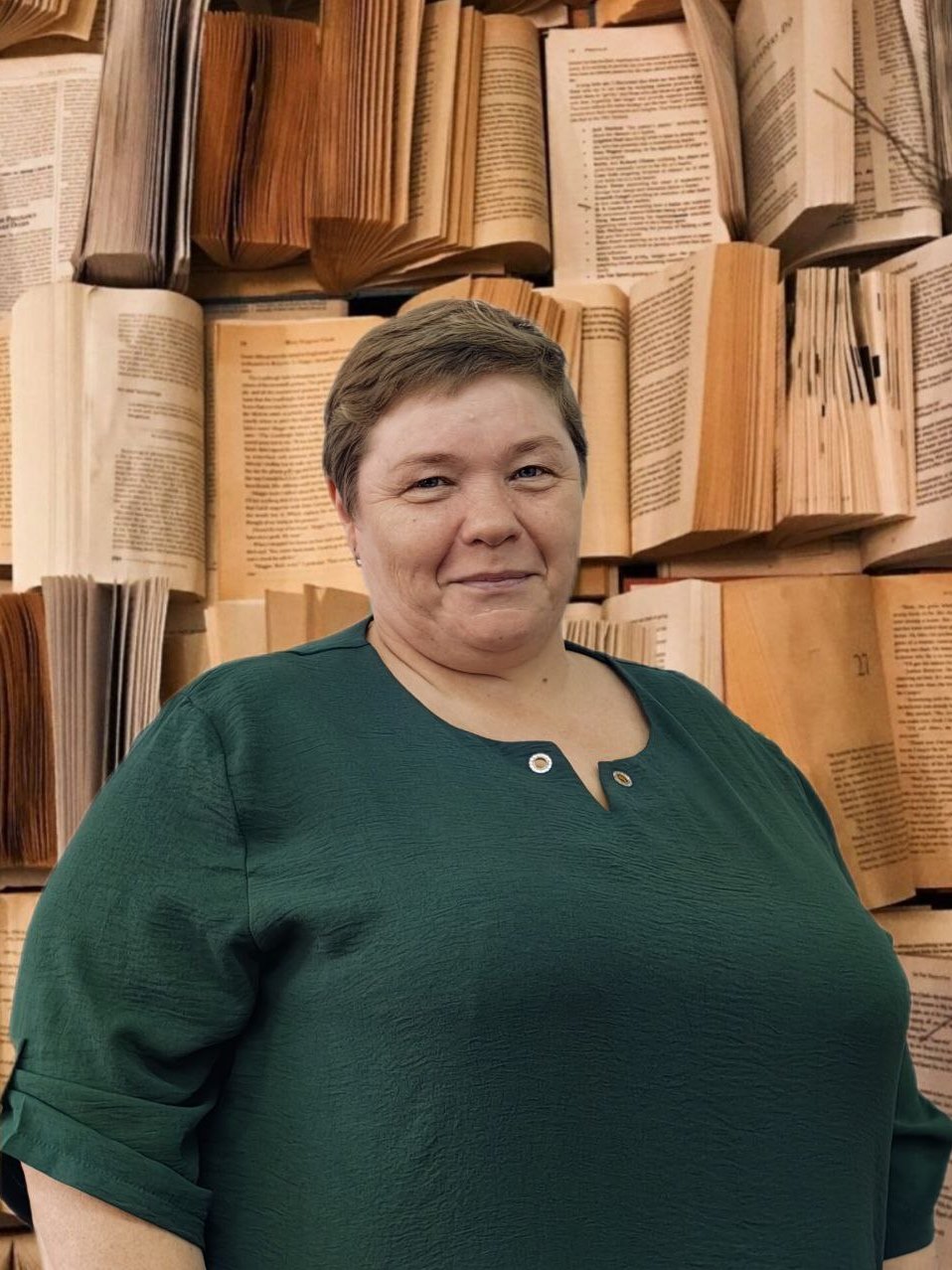 Гришкина Ирина Владимировна.
